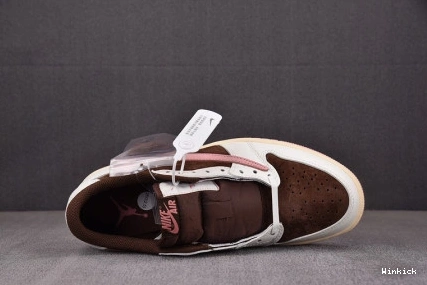 OG 1 Low Scott Jordan Travis x Air DZ4137-206 1212